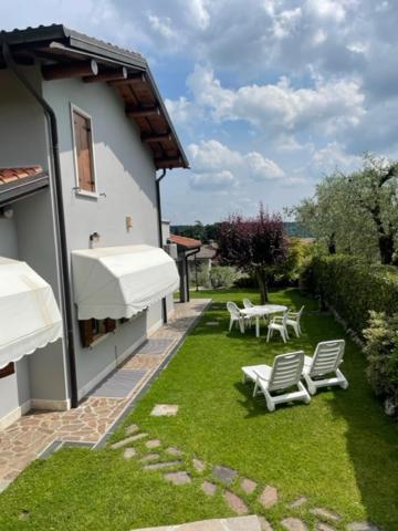 Appartement La Casa In Collina à Caprino Veronese Extérieur photo